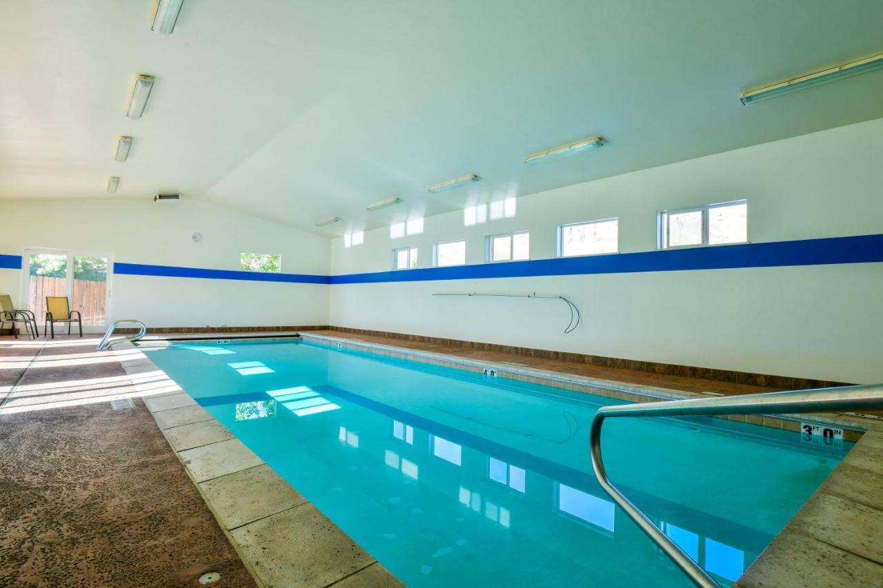 摩押Cw343 - Great Downtown Location With A Private Hot Tub别墅 外观 照片