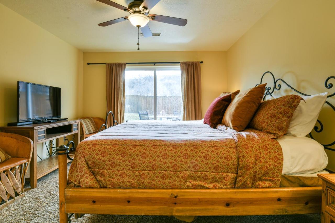 摩押Cw343 - Great Downtown Location With A Private Hot Tub别墅 外观 照片